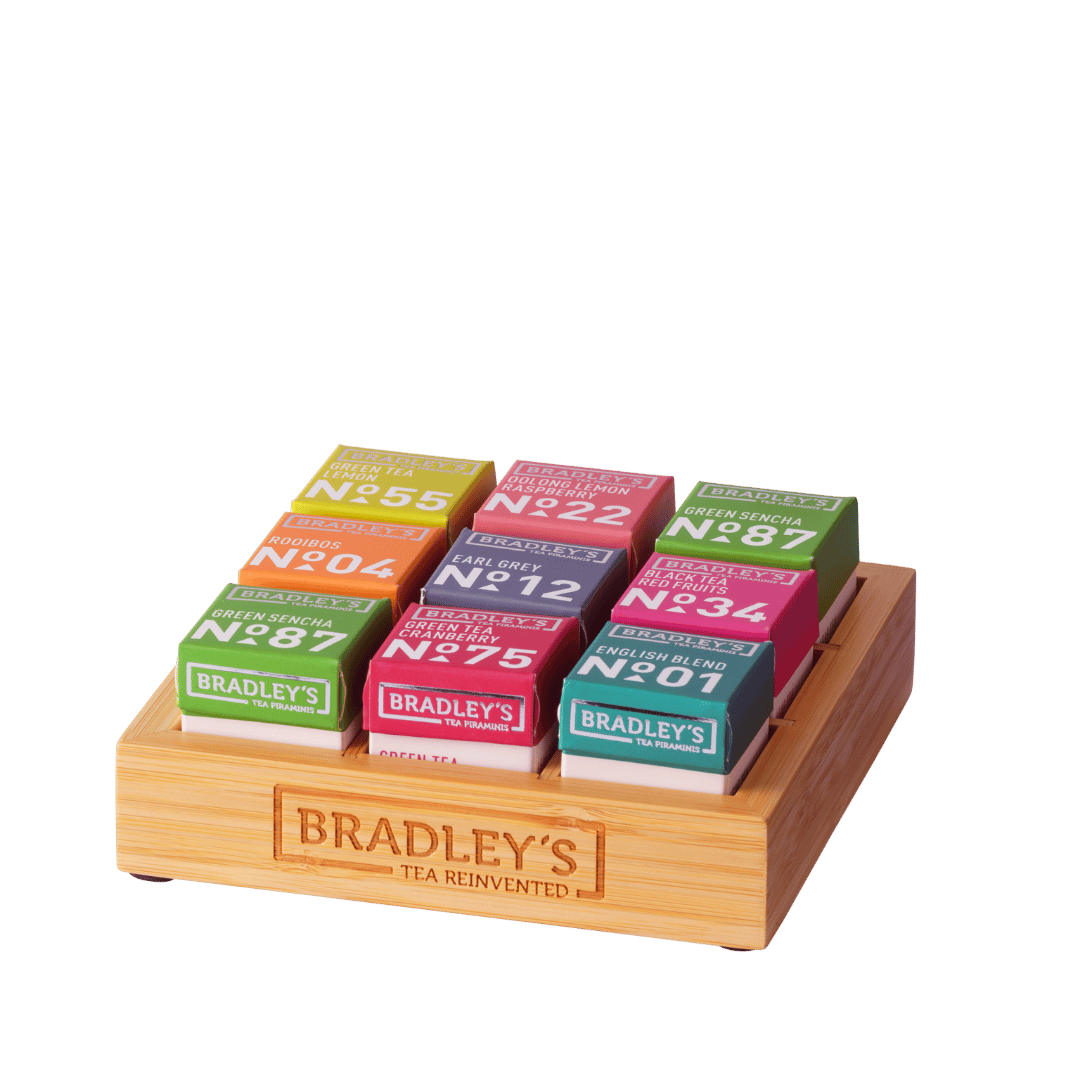 bradleys 9 vaks serveertool