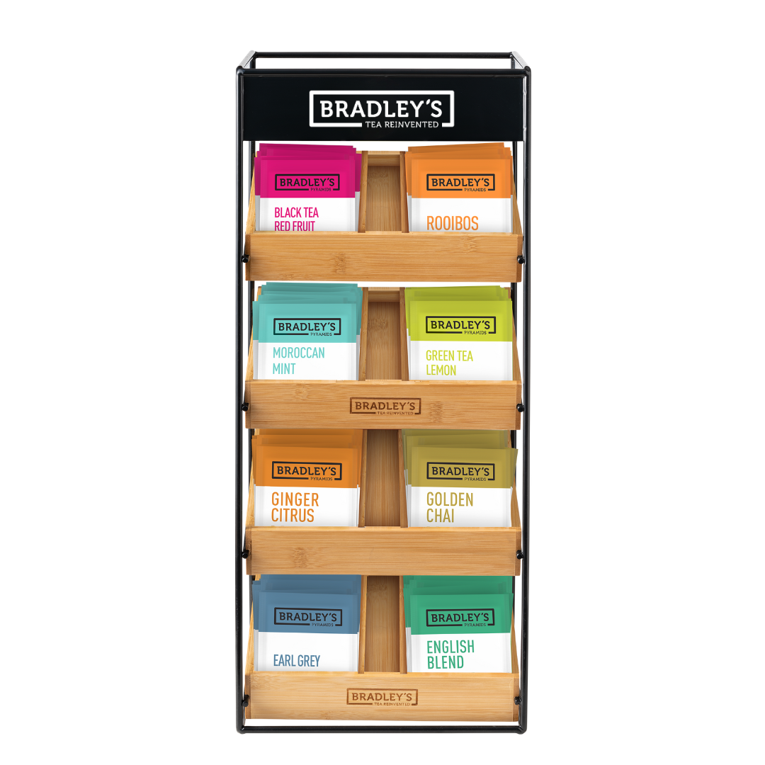 Bamboe Dispenser Bamboe Dispenser