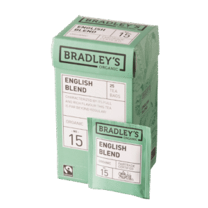 Organic NO. 15 English Blend