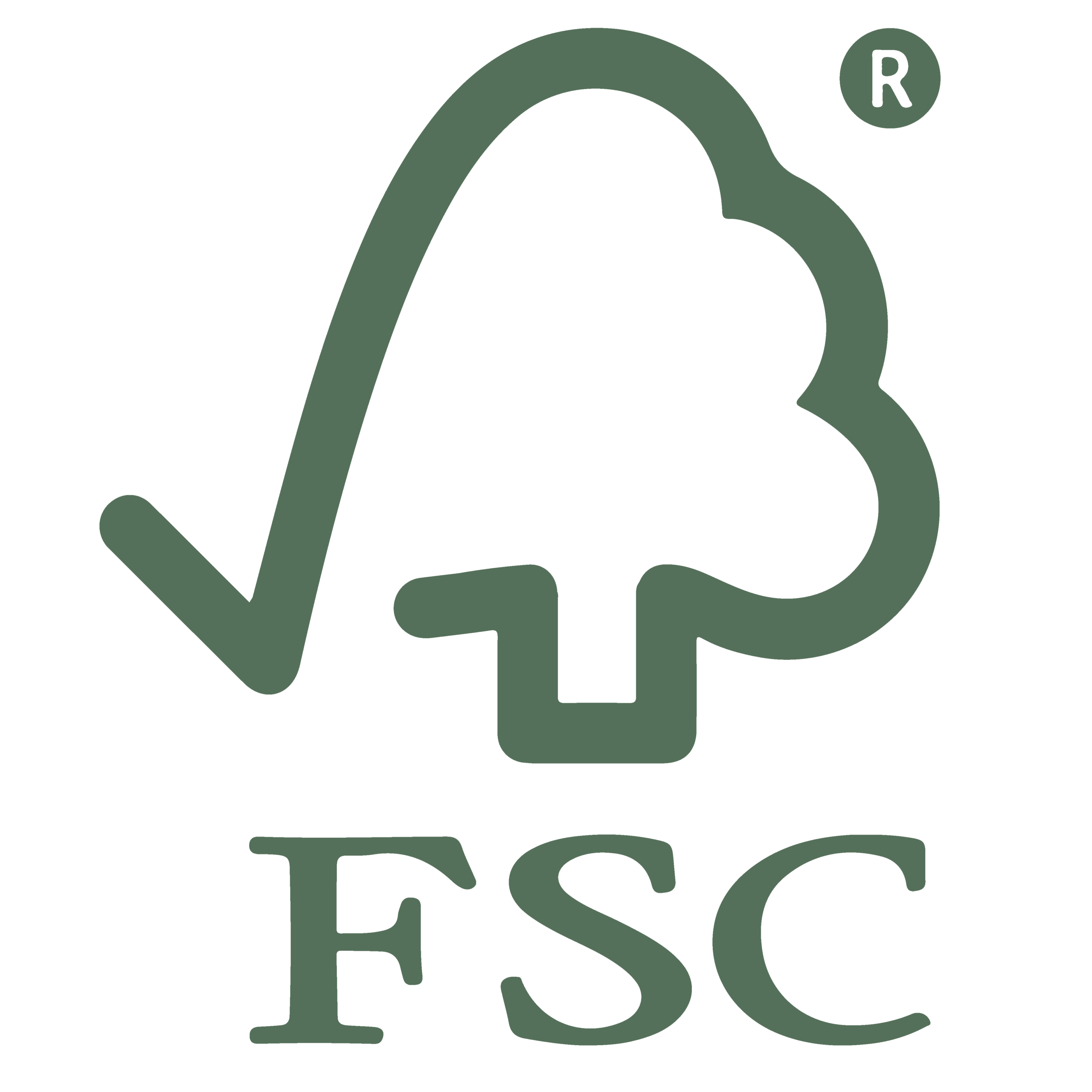 FSC gecertificeerd