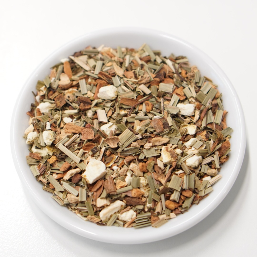 Bradley's Ginger Citrus Piraminis