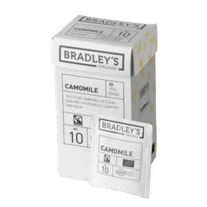 Organic NO. 10 <br> Camomile