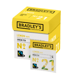 Favourites NO. 21 <br> Green Tea Lemon