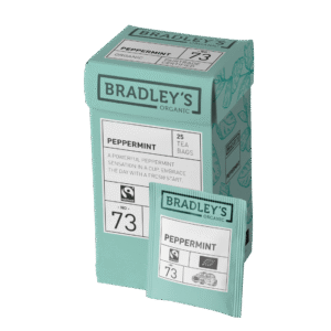 Organic NO. 73 <br> Peppermint
