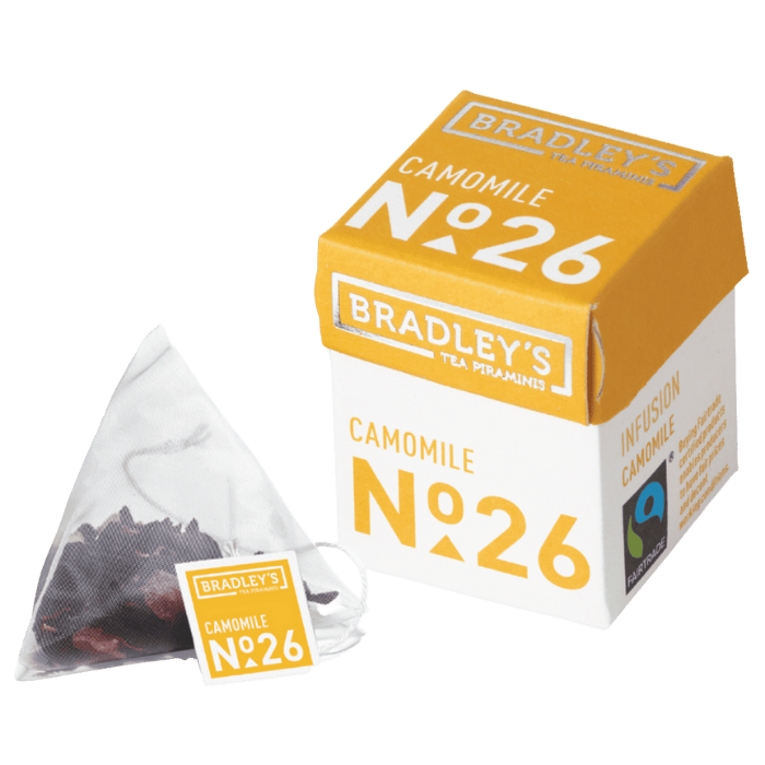 Piraminis NO. 26 Camomile Piraminis NO. 26 Camomile