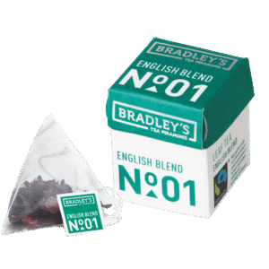 Piraminis NO. 01 English Blend