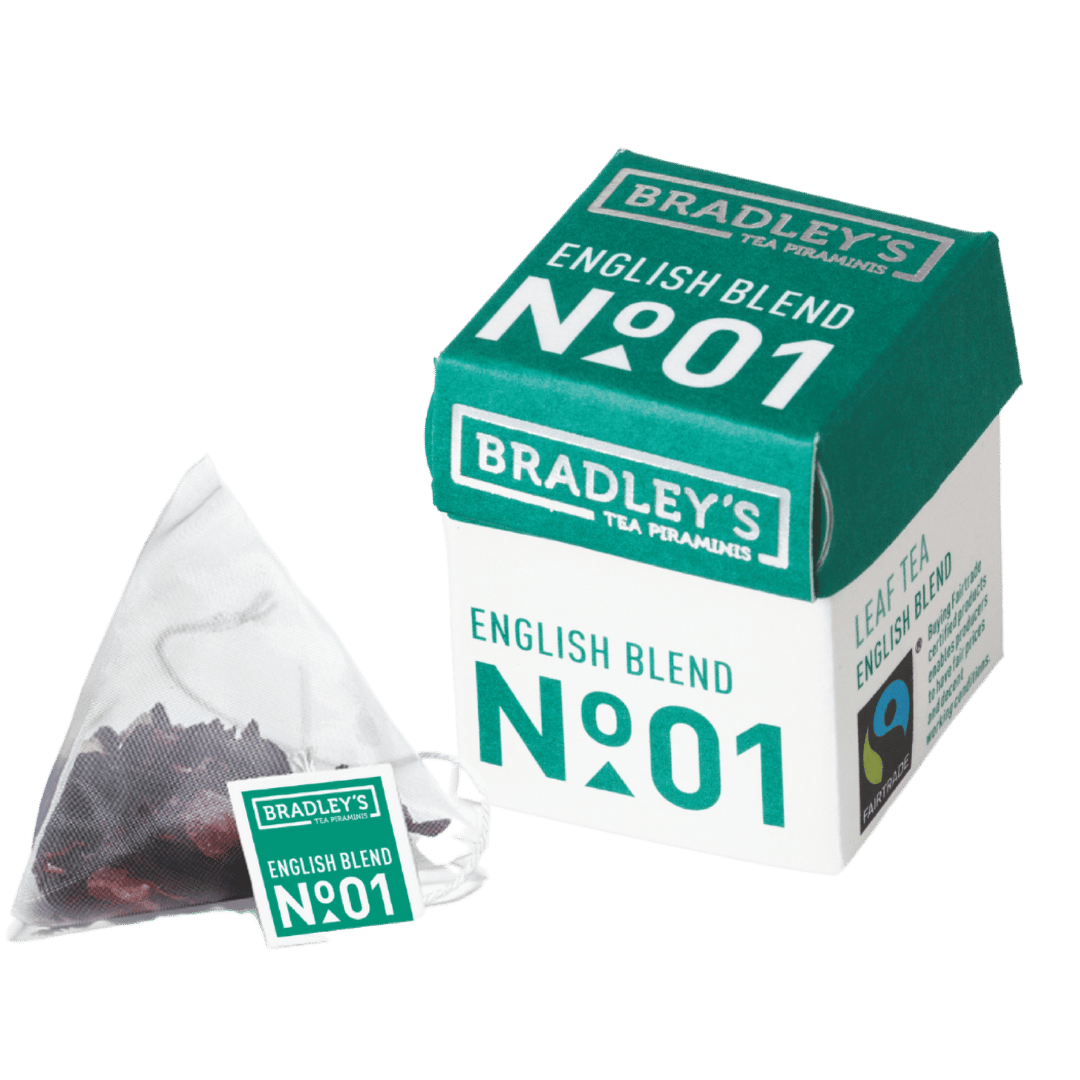 Piraminis NO. 01 English Blend Piraminis NO. 01 English Blend