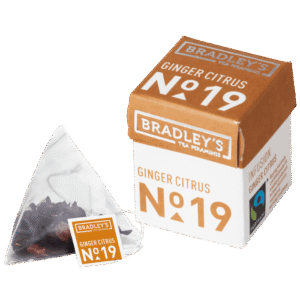 Piraminis NO. 19 Ginger Citrus