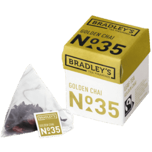 Piraminis NO. 35 Golden Chai