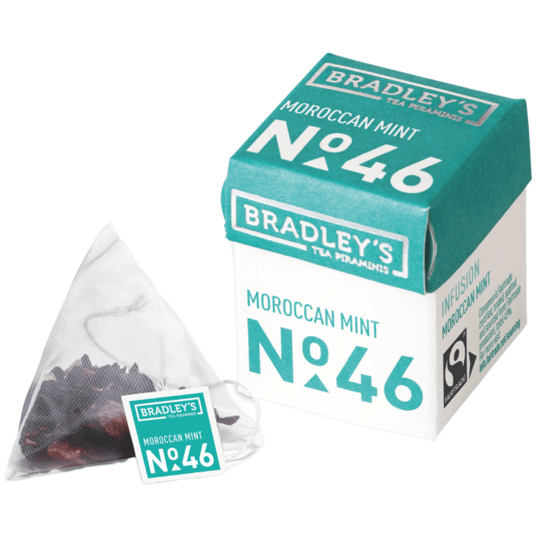 Piraminis NO. 46 Moroccan Mint