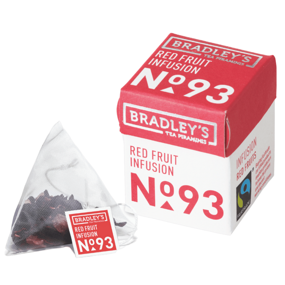 Piraminis NO. 93 Red Fruit Infusion Piraminis NO. 93 Red Fruit Infusion
