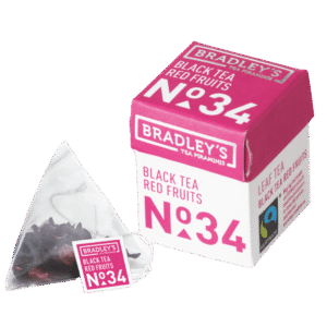 Piraminis NO. 34 Black Tea Red Fruits