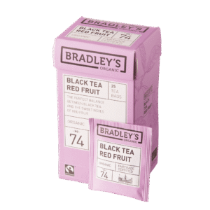 Organic NO. 74 <br> Black Tea Red Fruit