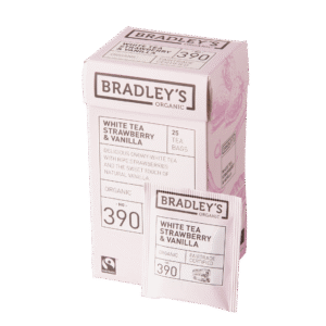 Organic NO. 390 Strawberry & Vanilla