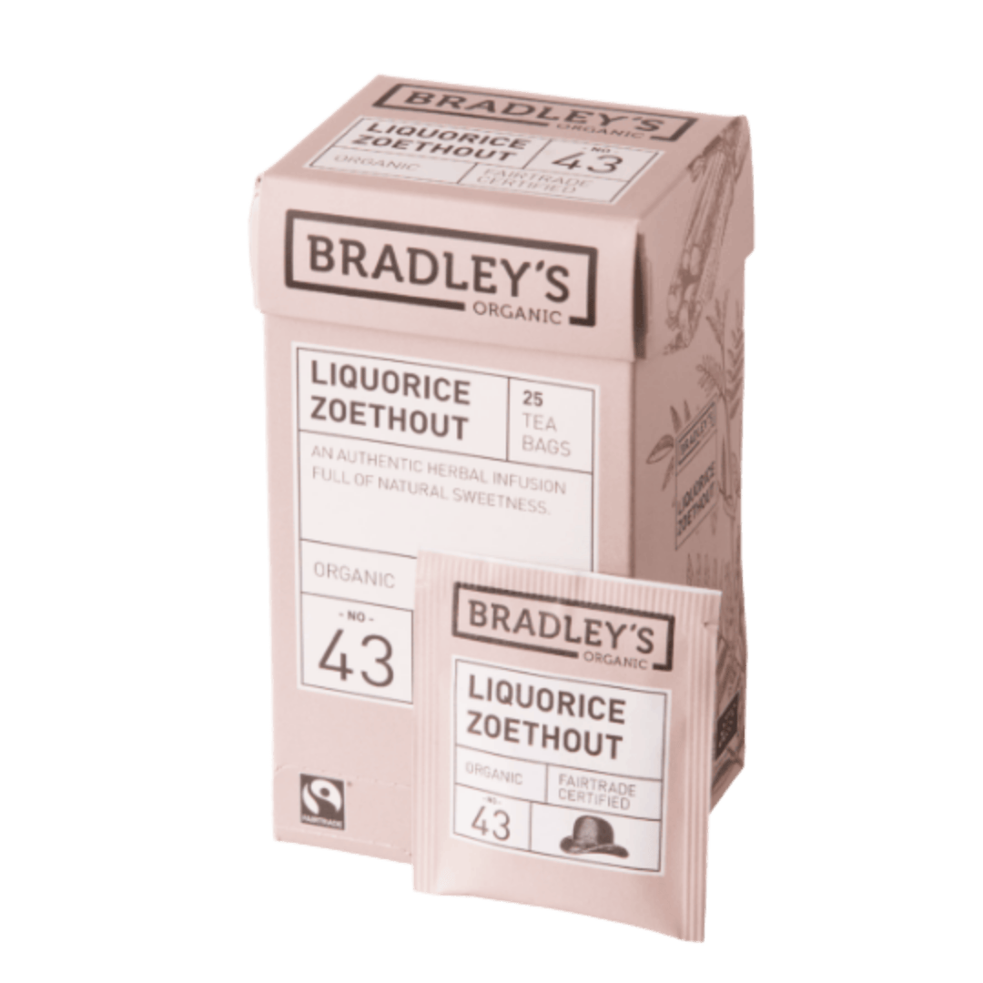Organic NO. 43 <br> Liquorice Organic NO. 43 <br> Liquorice