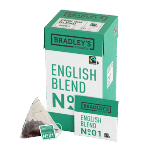 Pyramids NO. 01 English Blend