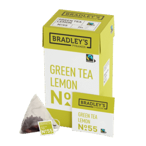 Pyramids NO. 55 <br> Green Tea Lemon