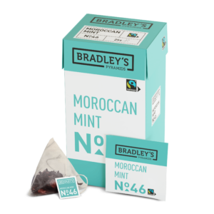 Pyramids NO. 46 Moroccan Mint