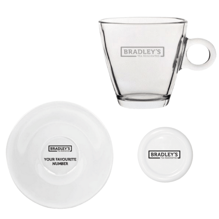 Bradleys servies voor horeca