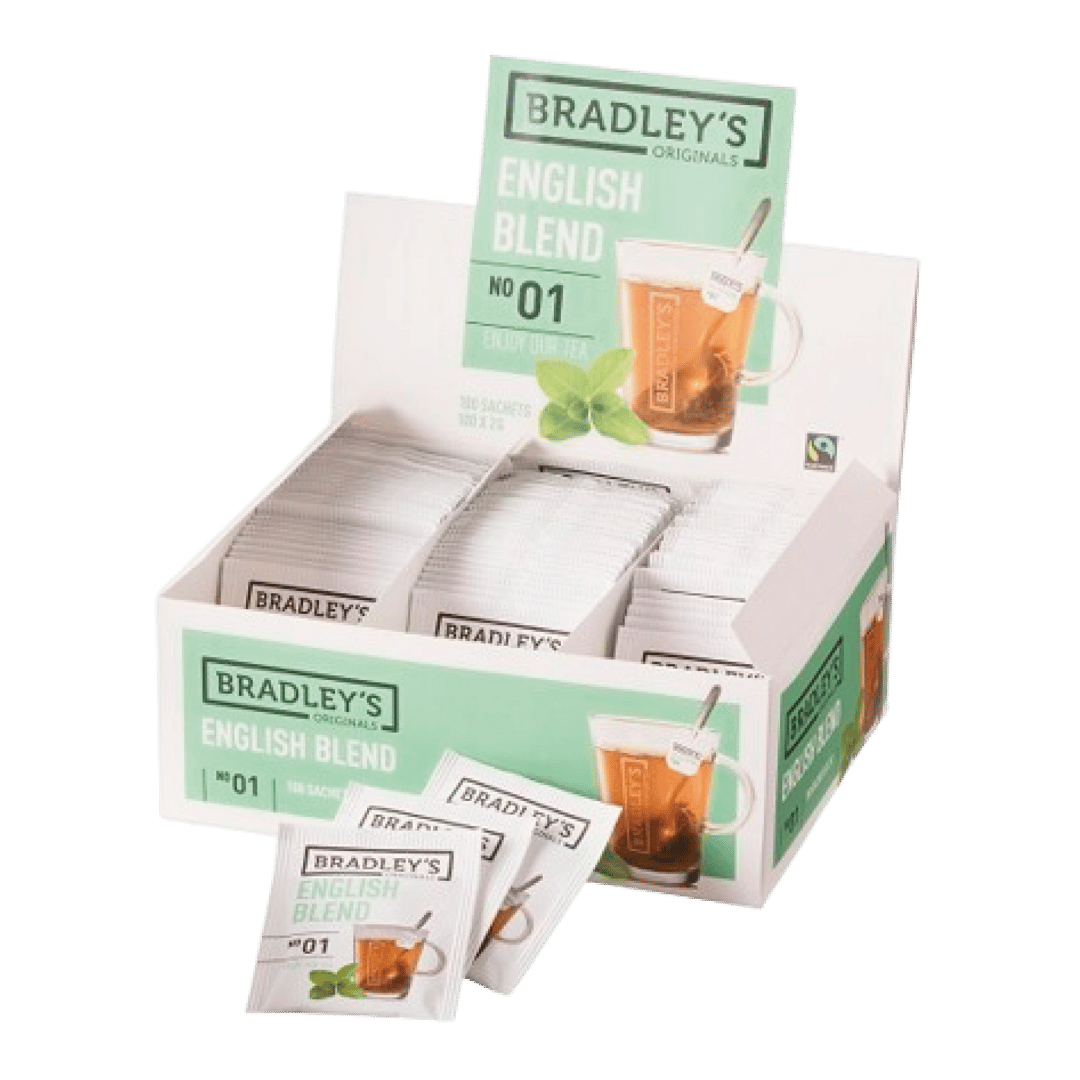 Originals NO. 01 <br> English Blend Enveloped Originals NO. 01 <br> English Blend Enveloped